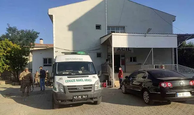 Mardin'de otomobil korucu kulesine çarptı: 1 ölü, 1 yaralı