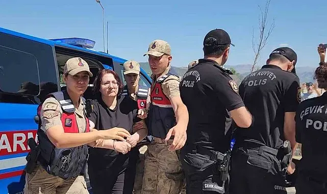 Gülistan Doku soruşturmasında 3 şüpheli adliyeye sevk edildi