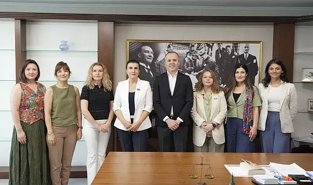 Denizli Büyükşehir'den "Kadın Dostu Kent" vizyonuna güçlü adım