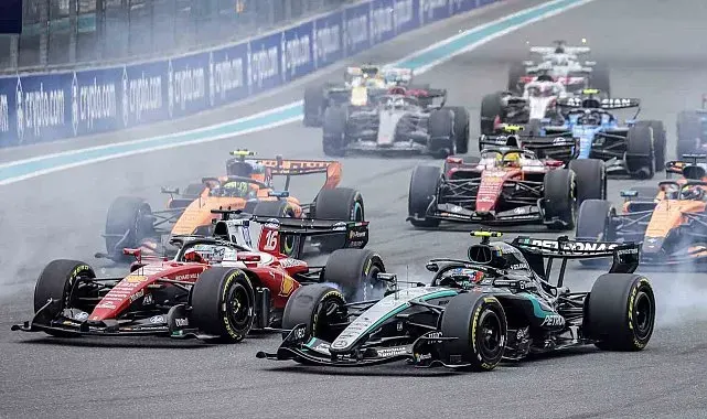 Formula 1'de sıradaki durak Macaristan