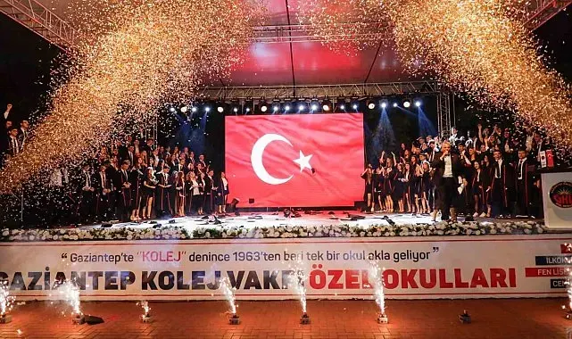 GKV Özel Liseleri'nden YKS'de büyük başarı