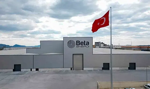 Beta Enerji, İSO İkinci 500'de 31 basamak birden yükseldi