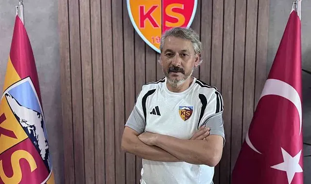 Atila Gerin: "Hedefimiz bir an önce bu ligden tekrar ait olduğumuz yere dönebilmek"