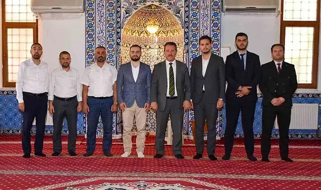 Bilecik'te ezan ve hutbe yarışmasının birincileri belli oldu