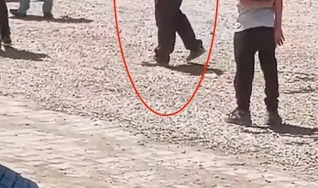 Gaziantep'te düğünde havaya ateş açan mahalle muhtarı tepki topladı