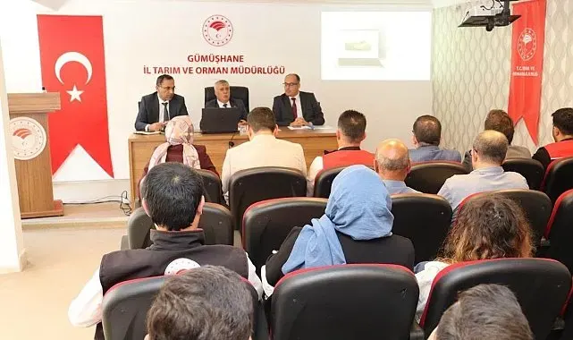 B-REÇETE sistemi hakkında bilgilendirme toplantısı düzenlendi