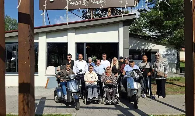 Erzurum kent konseyi engelli meclisi toplandı: "Engelleri sahada çözeceğiz"
