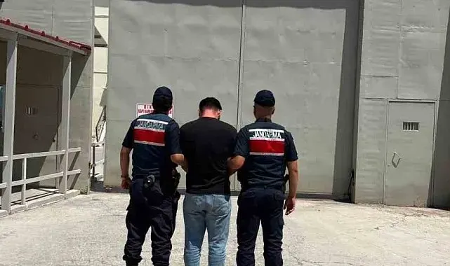 3 yıl 9 ay hapis cezası bulunan şahıs yakalandı