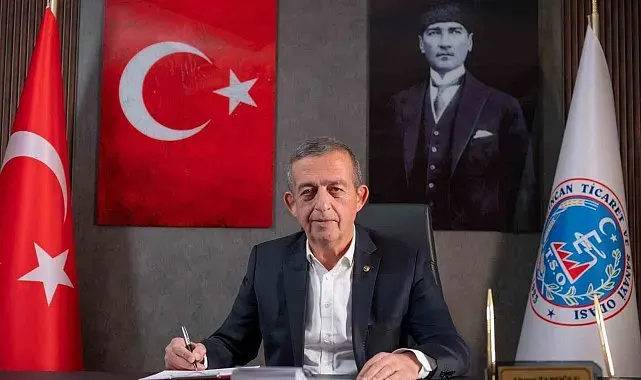 Tanoğlu, 24 Temmuz Basın Bayramı'nı kutladı
