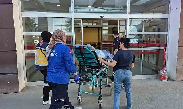Adıyaman'da trafik kazası: 3 yaralı