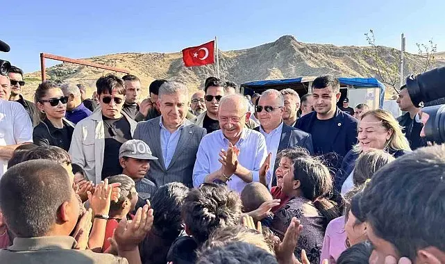 CHP Genel Başkanı Kılıçdaroğlu: "CHP'nin içindeki tartışmalar beni hiç ilgilendirmiyor"