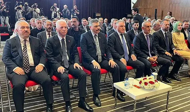 İçişleri Bakanı Çiftçi: "Sporda huzur, Türkiye'nin huzuru demektir"