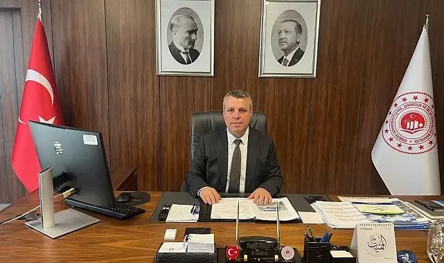 Samsun'a Sayma ve Doğrulama Merkezi kuruluyor