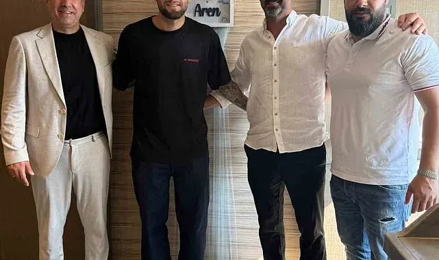 Artun Akçakın baba oldu