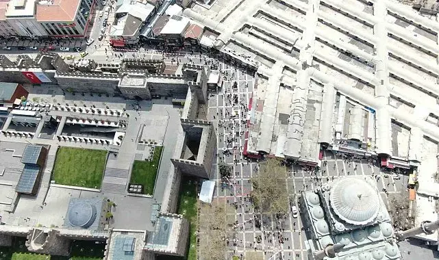 Taklit veya tağşiş yapıldığı kesinleşmiş ürünlerde 3 Kayseri markası