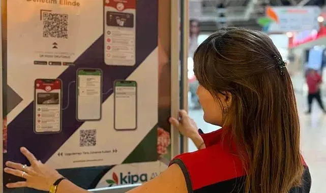 Çanakkale'de Güvenilir Gıda Mobil Uygulaması tanıtıldı