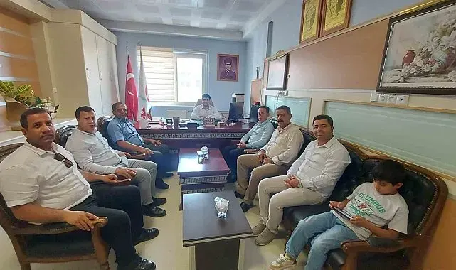 Başhekim Küçükyol: "Memleketimize hizmet etmek benim için büyük bir onurdur"