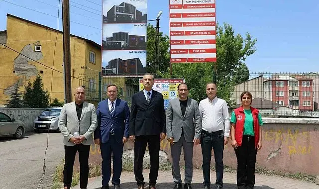 Ağrı'da Spor Devrimi: "7'den 70'e Zirveye" Projesi hedefleri ilk 6 ayda aştı
