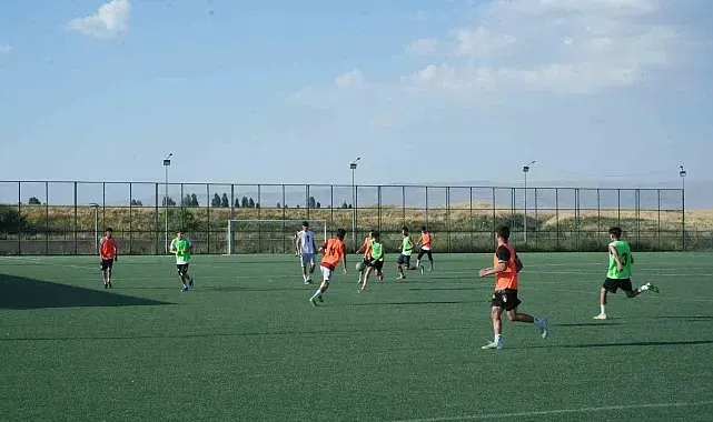 Muşspor, bin sporcu arasından yıldız adayları seçiyor