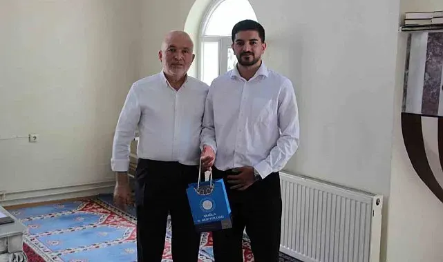 Köyceğiz'de görev yapan Talay, il birincisi oldu