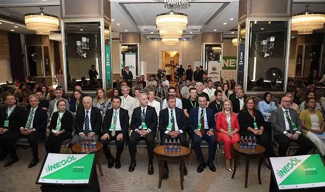 "COP İnegöl iklim değişikliği yerel taraflar konferansı" İnegöl'de yapıldı
