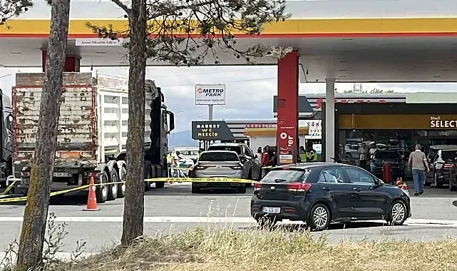 TEM'in Bolu geçişinde kanlı tartışma: Gurbetçi dehşet saçtı