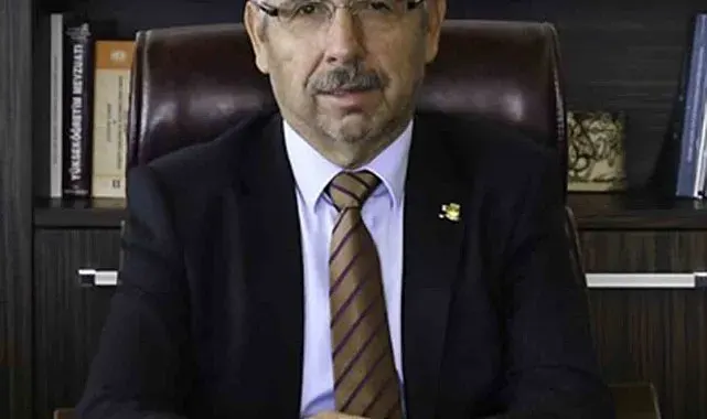 MSKÜ Rektörü Prof. Dr. Kaçar'dan 24 Temmuz mesajı