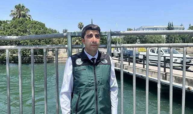 DSİ 6. Bölge Müdürü Kaygusuz: "Baraja girenlere ceza uygulanacak"