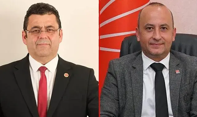 Denizli CHP'de görevden alınan 2 başkan disipline sevk edildi