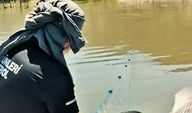 2,4 kilometrelik ölüm ağına geçit verilmedi