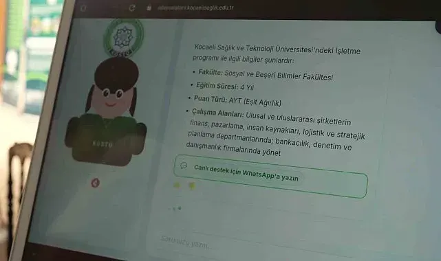 YKS sonrası tercih uyarısı: "Yapay zeka çağını göz ardı etmeyin"