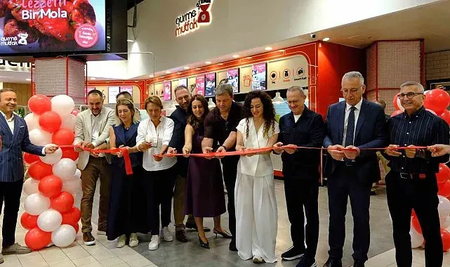 GurmeMutfak Gramla ile Migros'ta yeme içmede yeni konsept