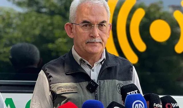 OGM Genel Müdürü Karacabey: "Fethiye yangını kontrol altında, yaklaşık 200 hektar ormanlık alan etkilendi"