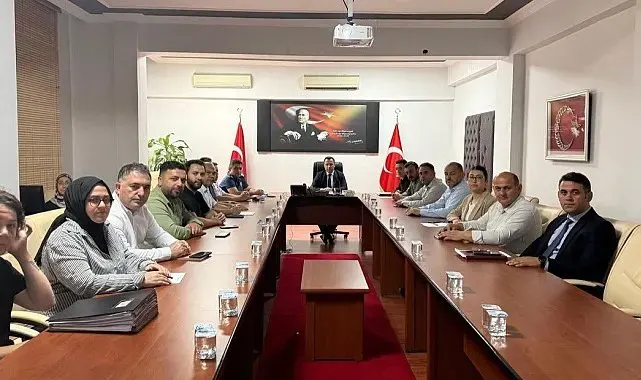 Akçakoca'da mevsimlik tarım işçileri için izleme kurulu toplandı