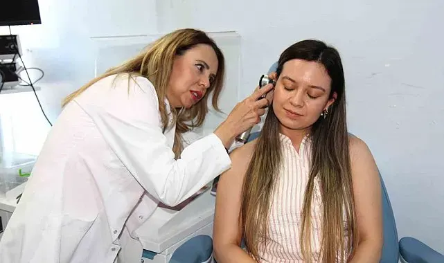 Deniz ve havuzdan bulaşabilecek dış kulak enfeksiyonları ile kulak mantarına karşı uyarı yapıldı