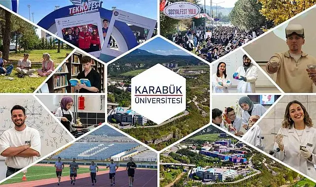 KBÜ, ulusal ve uluslararası başarılarıyla tercih döneminde dikkat çekiyor