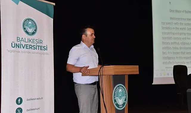Uluslararası Göstergebilim semineri Balıkesir'de düzenlenecek
