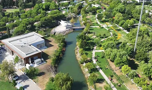 Kent Park'ta kötü koku tarihe karışıyor