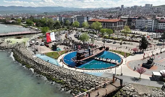 Rüsumat No: 4 Açık Hava Müzesi 3,5 yılda 874 bin ziyaretçiyi ağırladı