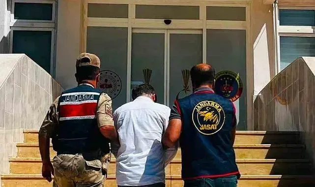 Aranan FETÖ üyesi Şanlıurfa'da yakalandı