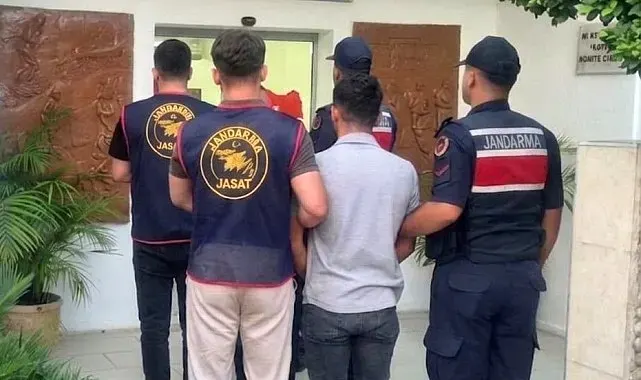 Kemer'de 5 faili meçhul hırsızlık olayı JASAT operasyonuyla aydınlatıldı
