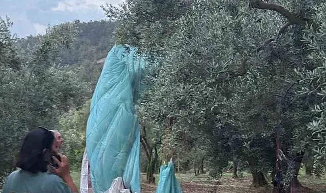 Anlık hava değişimi yamaç paraşütçülerine yaramadı
