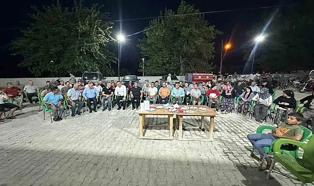 Sarıgöl'de üreticilere sertifika desteği