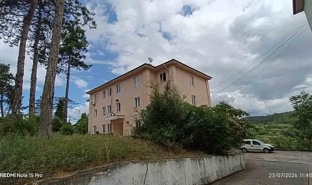 İlçe Sağlık Müdürlüğü yeni hizmet binasına taşınıyor