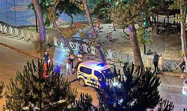 Gürültü yapanları uyarınca kavga çıktı: 2 yaralı