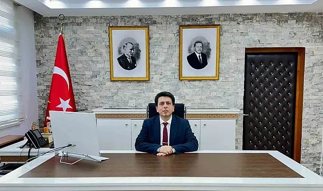 Kaymakam Altıntaş göreve başladı