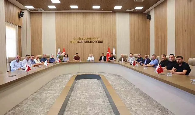 Bıyık: "Darıca'yı afetlere her geçen gün daha hazır hale getiriyoruz"