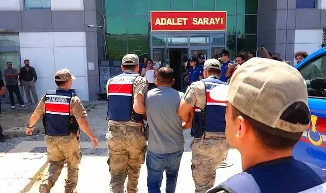 Gülistan Doku soruşturmasında 2 şüpheli adliyeye sevk edildi