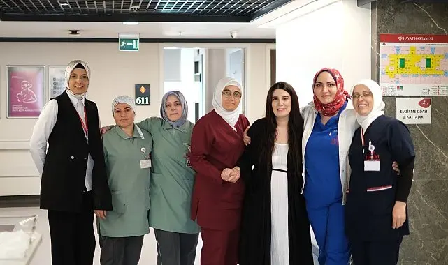 Erken doğum riski 91 günlük doğru takiple aşıldı