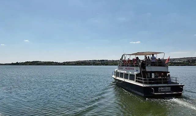 Göktürk teknesi seferlerine yeniden başladı